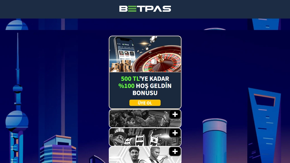 Betpas Casino