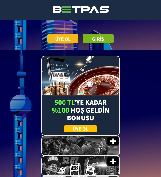 Betpas Casino